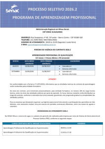 Capa de: 