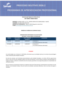 Capa de: 