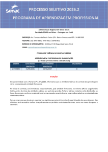 Capa de: 