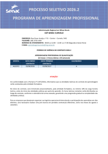 Capa de: 
