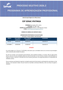 Capa de: 