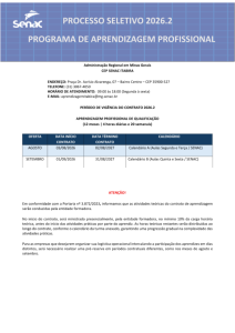 Capa de: 