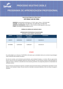 Capa de: 