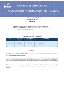 Capa de: 