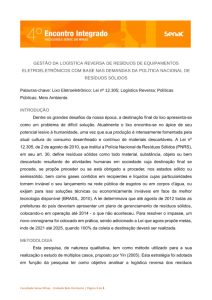 Capa de: 