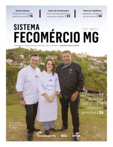 Capa de: 
